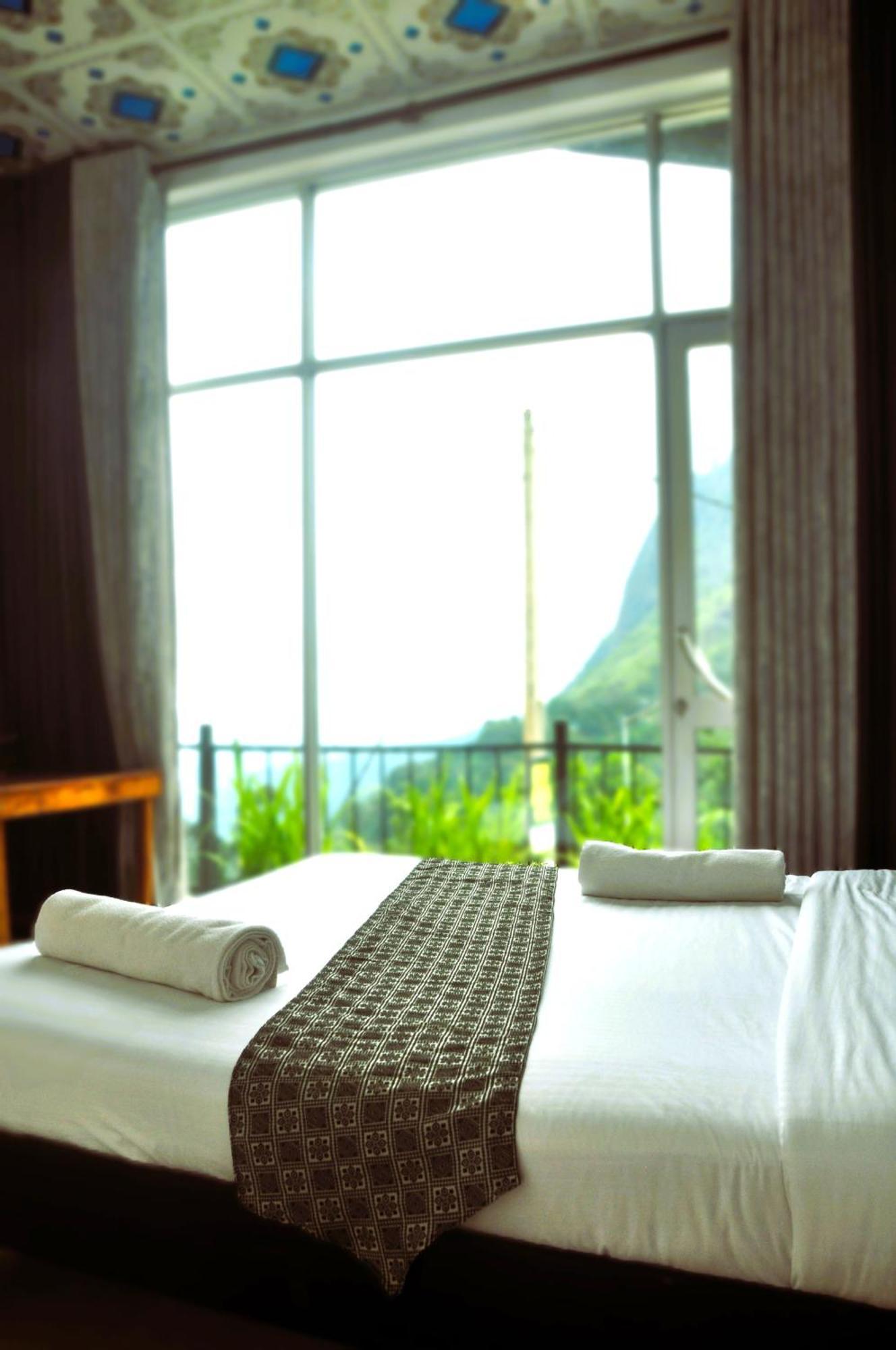Hotel Grand Cliff Ella Exteriér fotografie