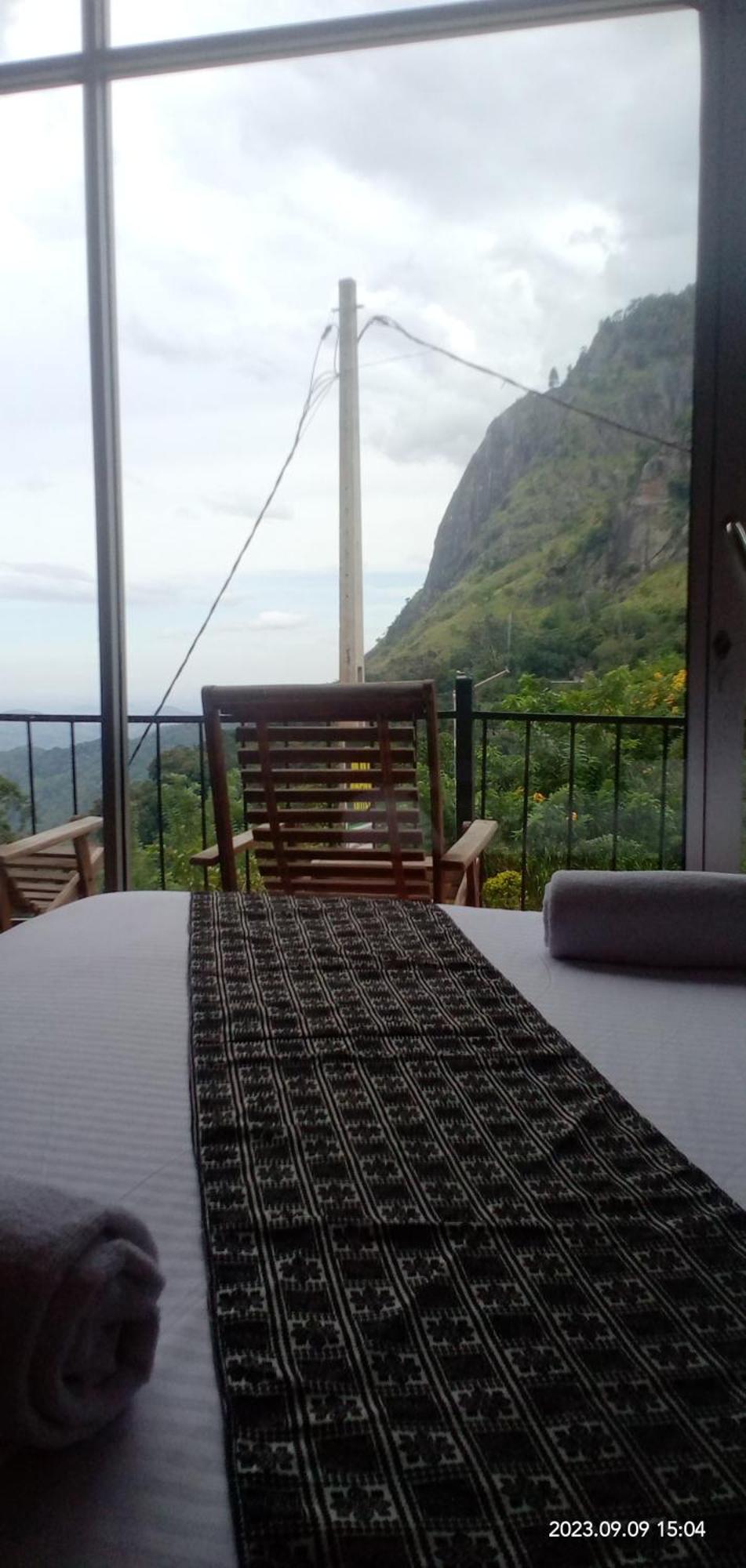 Hotel Grand Cliff Ella Exteriér fotografie
